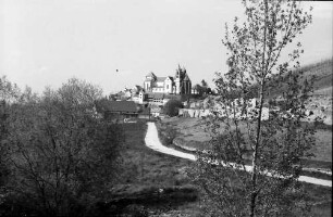 Breisach: Blick auf das Münster