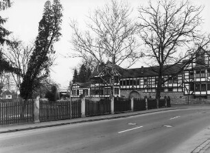 Wanfried, Schlagdstraße 22, Schlagdstraße 20