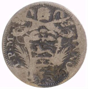 Münze, Grosso, 1676 - 1689