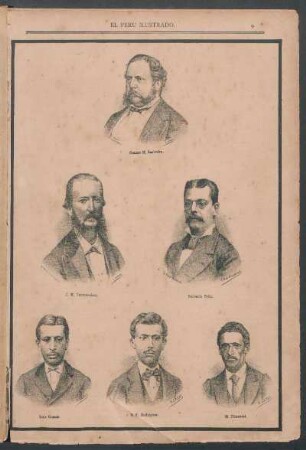 [Retrato de José Manuel] Barrenechea. : [Víctima de la explosión del día 12 de septiembre de 1887 en la Ramada de la Aduana del Callao.]