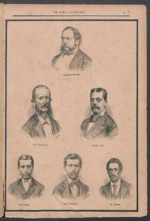 [Retrato de José Manuel] Barrenechea. : [Víctima de la explosión del día 12 de septiembre de 1887 en la Ramada de la Aduana del Callao.]