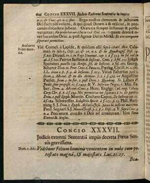 606-625, Concio XXXVII.