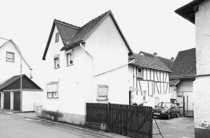 Gesamtanlage; Wetzlar, Gesamtanlage Nebenstraße