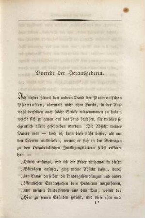 Patriotische Phantasien, 2
