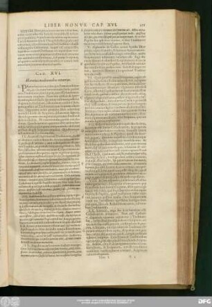 Cap. XVI. Haeretici traditionibus nituntur.