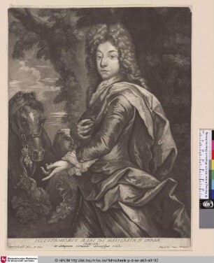 Illustrissimus Baro de Wassenaer D'Obdam