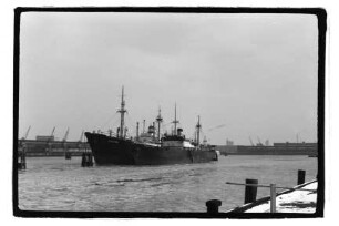 Ede Wilsdorf ex Algol (1954), E. Drescher, Hamburg