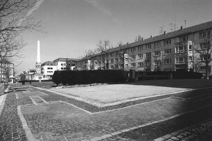Darmstadt, Wilhelminenplatz