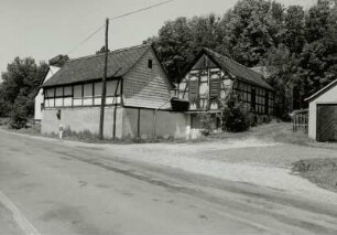 Ehemaliger Vierseithof