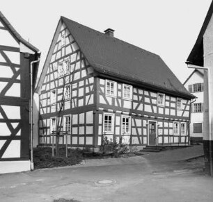 Bad König, Mühlstraße 20