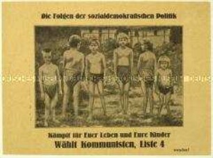 Wahlaufruf der KPD