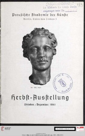 Herbstausstellung