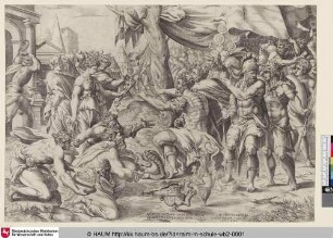 [Le magnanimité de Scipion; The Continence of Scipio; Die Enthaltsamkeit des Scipio]