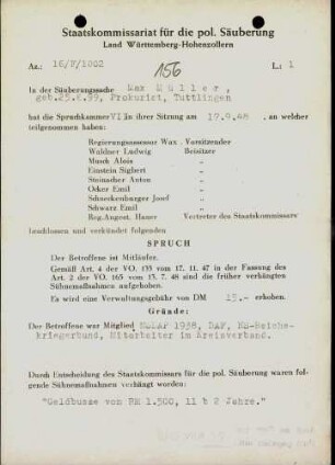 Müller, Max
