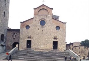 Collegiata & Duomo & Santa Maria Assunta