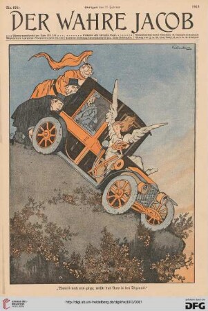 Nr. 694 (22. Feburar 1913)