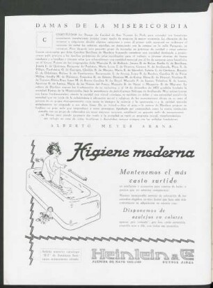 Damas de la misericordia