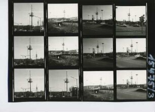 Fernmeldeturm, 1975