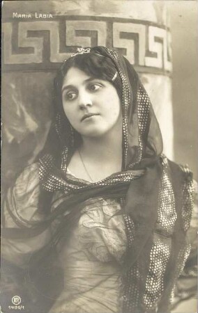 Maria Labia