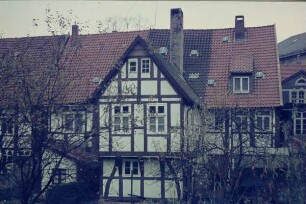 Friedrichstraße, Detmold; farbig