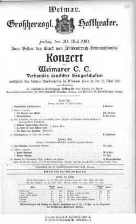 Konzert