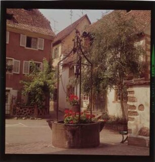 Ziehbrunnen