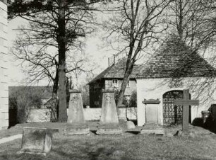 Friedhof, Kreba