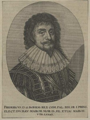 Bildnis des Fridericus