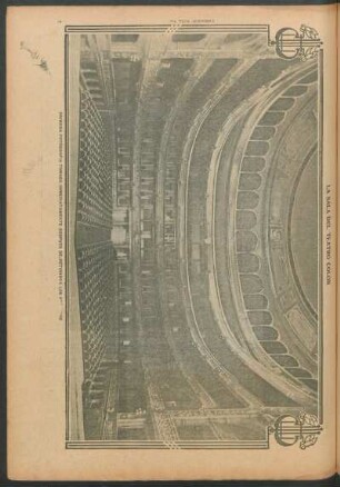 La sala del Teatro Colón [Fotografía]