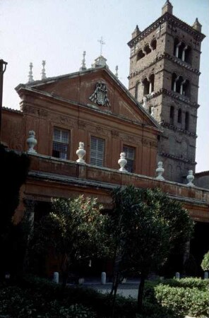Santa Cecilia in Trastevere