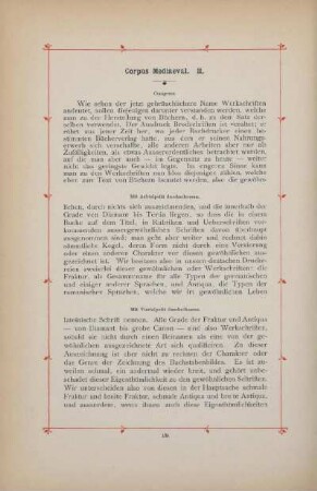 Corpus Mediaeval. II.