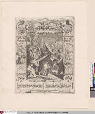 [Der Leidensweg Christi]
