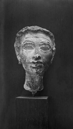 Höfling Amenophis IV., 18. Dynastie