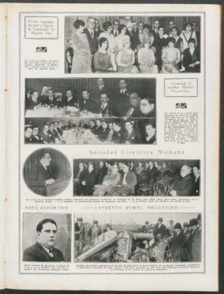 Homenaje al escritor Ricardo Aramburu