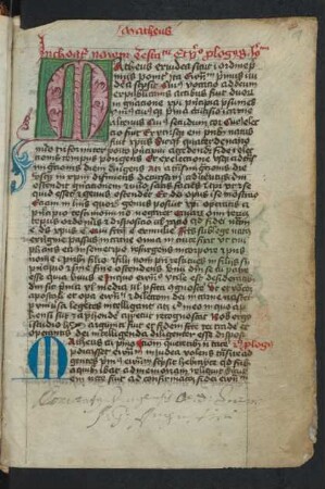 Novum Testamentum