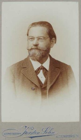 Fotograf Arno Kersten