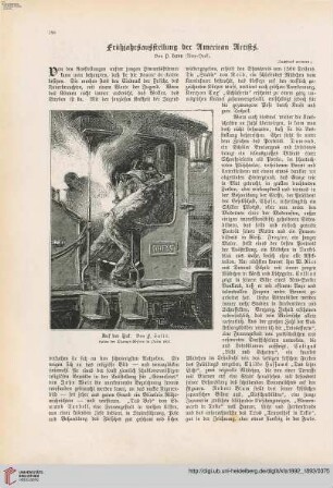 Frühjahrsausstellung der American Artists