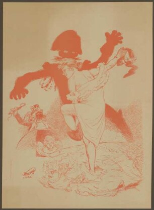 La revue dèshabillée