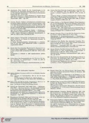 V. Ikonographie
