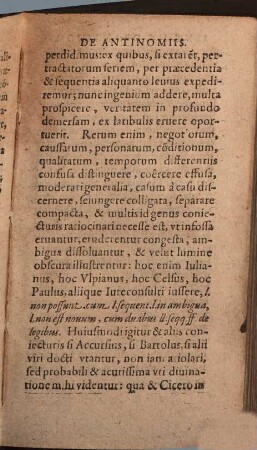 Ivl. Pacii A Beriga I.C. Enantiophanōn seu Legvm Conciliatarvm Centuriae VII. : Accessit His Iohannis Mercerii Ivrisconsvlti Celeberrimi Conciliator: Siue Ars Conciliandorvm Eorvm, Qvae in Ivre Contraria videntur; vtendiqueiis, quae vere contraria sunt