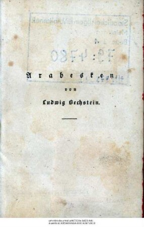 Arabesken