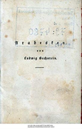 Arabesken
