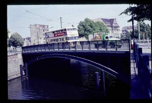 Potsdamer Brücke 24.6.62.