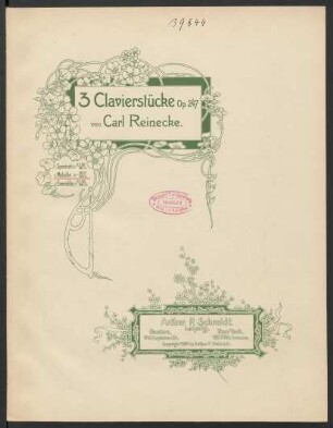 2: Melodie : Op. 247 No. 2