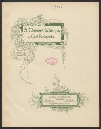 2: Melodie : Op. 247 No. 2