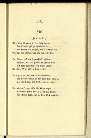 VIII. Himly