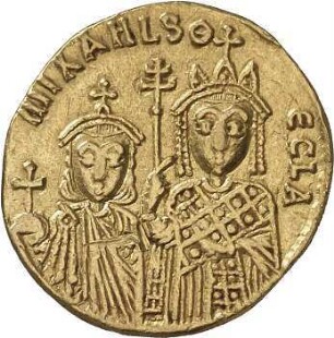 Byzanz: Michael III., Theodora und Thecla