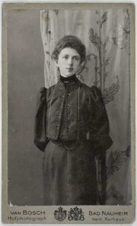 Lieven-Blieden, Mary von