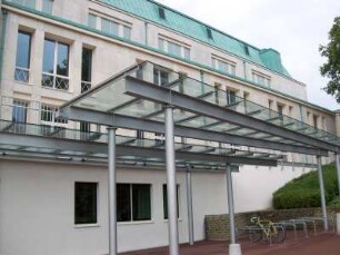 Essen: Philharmonie (Saalbau)