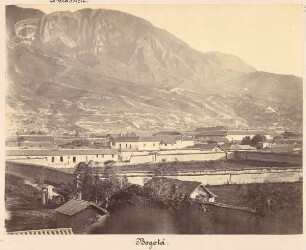 La Peña, Bogotá [Kolumbien : Bogotá]